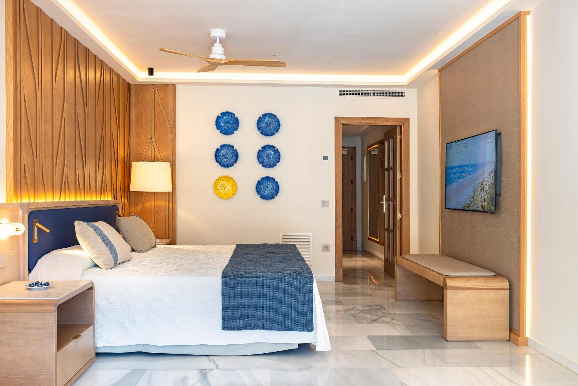 Hipotels Barrosa Palace & Spa Chiclana de la Frontera Extérieur photo