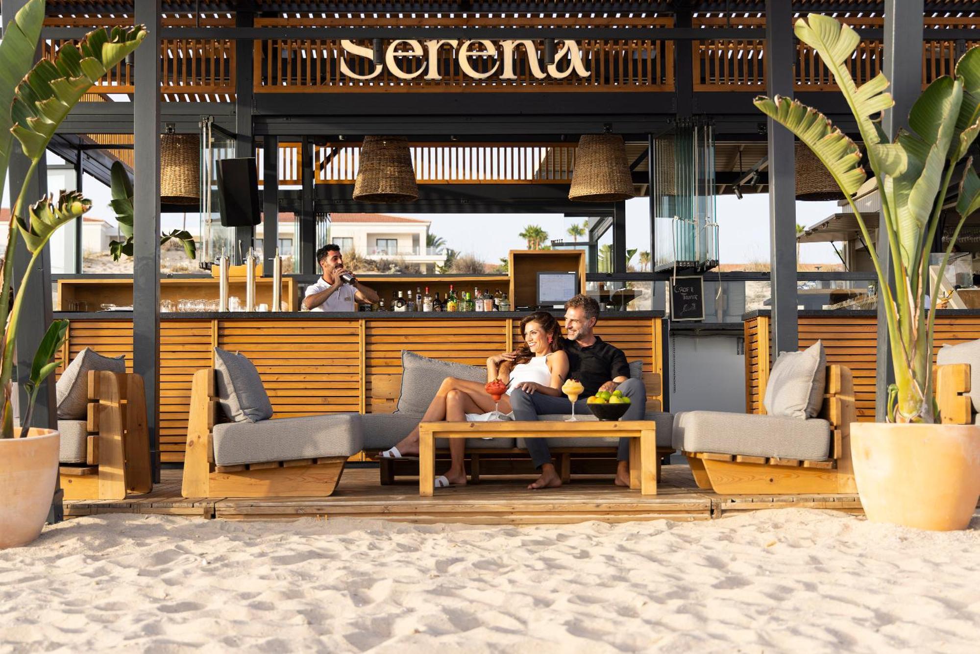 Hipotels Barrosa Palace & Spa Chiclana de la Frontera Extérieur photo Serena Beach Resort