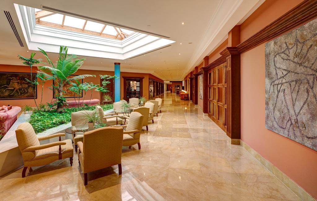 Hipotels Barrosa Palace & Spa Chiclana de la Frontera Extérieur photo Lobby